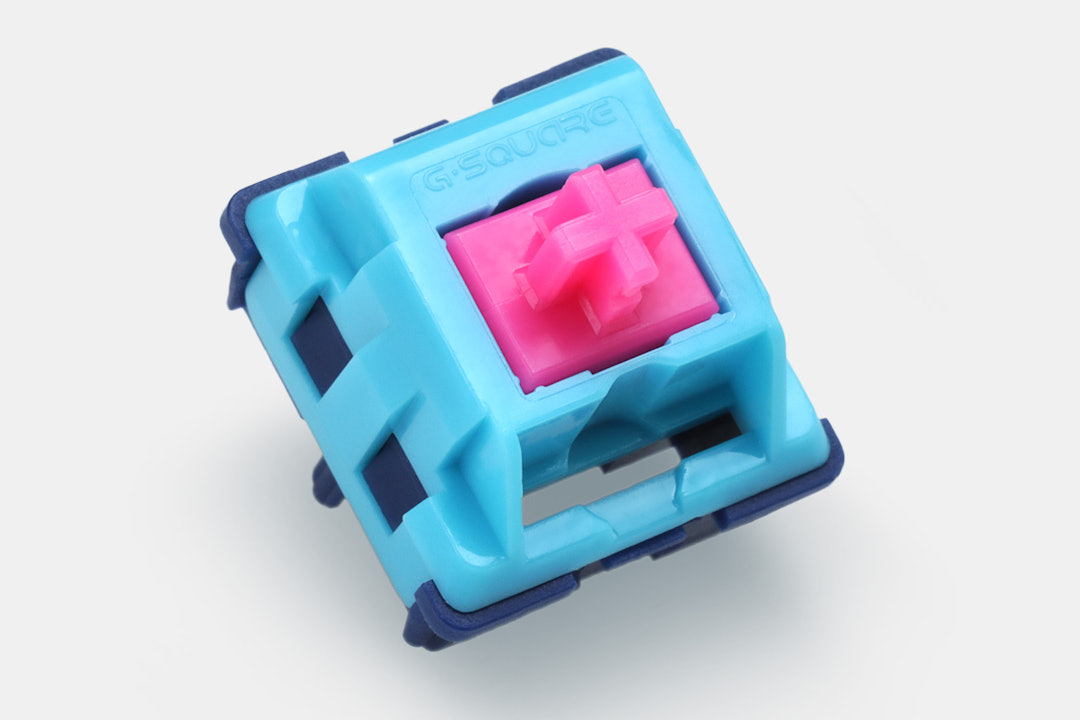 G-Square Dreamland Tactile Mechanical Switches