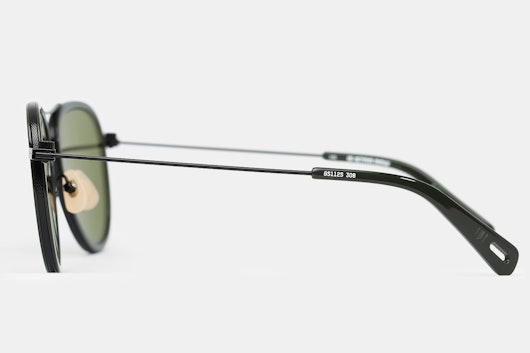 G-Star Raw Double Sniper Sunglasses