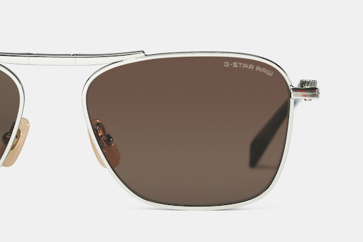 G-Star Raw Folding Aviator Sunglasses