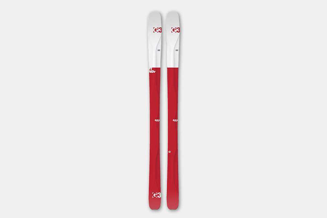 G3 FINDr 94 & 102 Skis