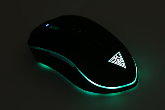 Gamdias Hades M1 Wireless Weighted Gaming Mouse