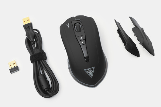 Gamdias Hades M1 Wireless Weighted Gaming Mouse