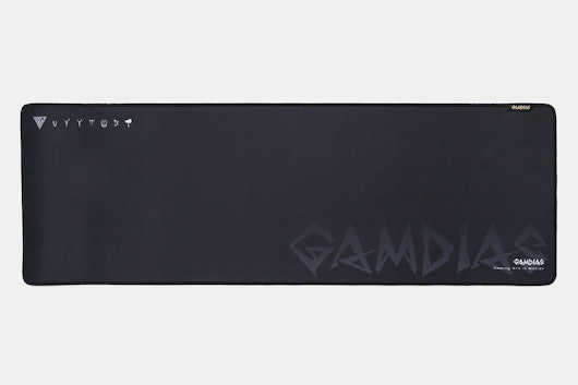 GAMDIAS RGB Mechanical Keyboard/Gaming Mouse Bundle