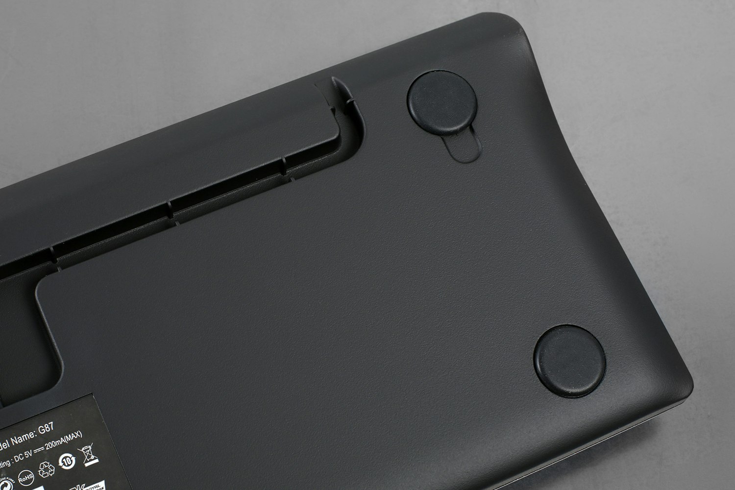 Game Madman G87 TKL Backlit Mechanical Keyboard