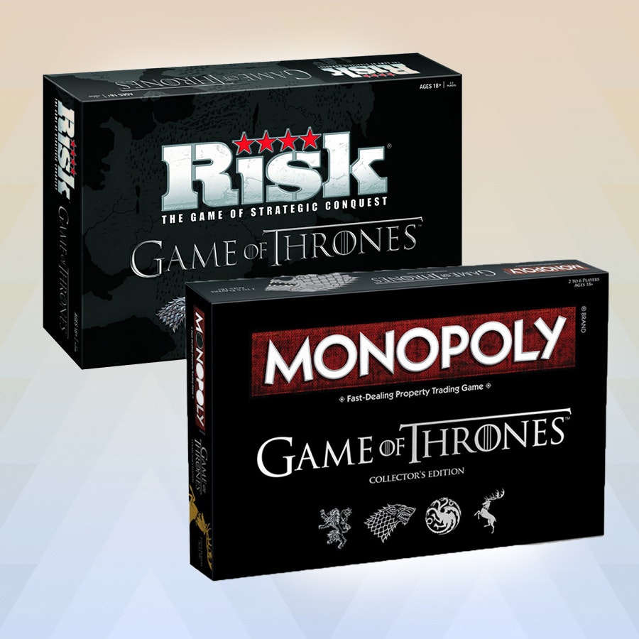 Game of Thrones Board hotsell Game Bundle