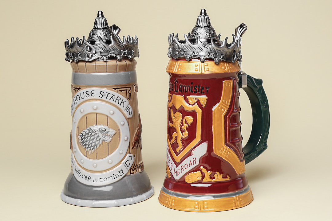 Game of Thrones Steins 2