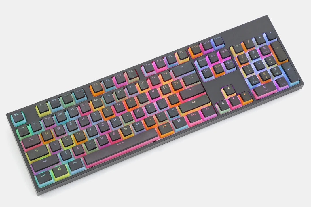 Ganss Two-Toned Keycap Set – Massdrop Debut