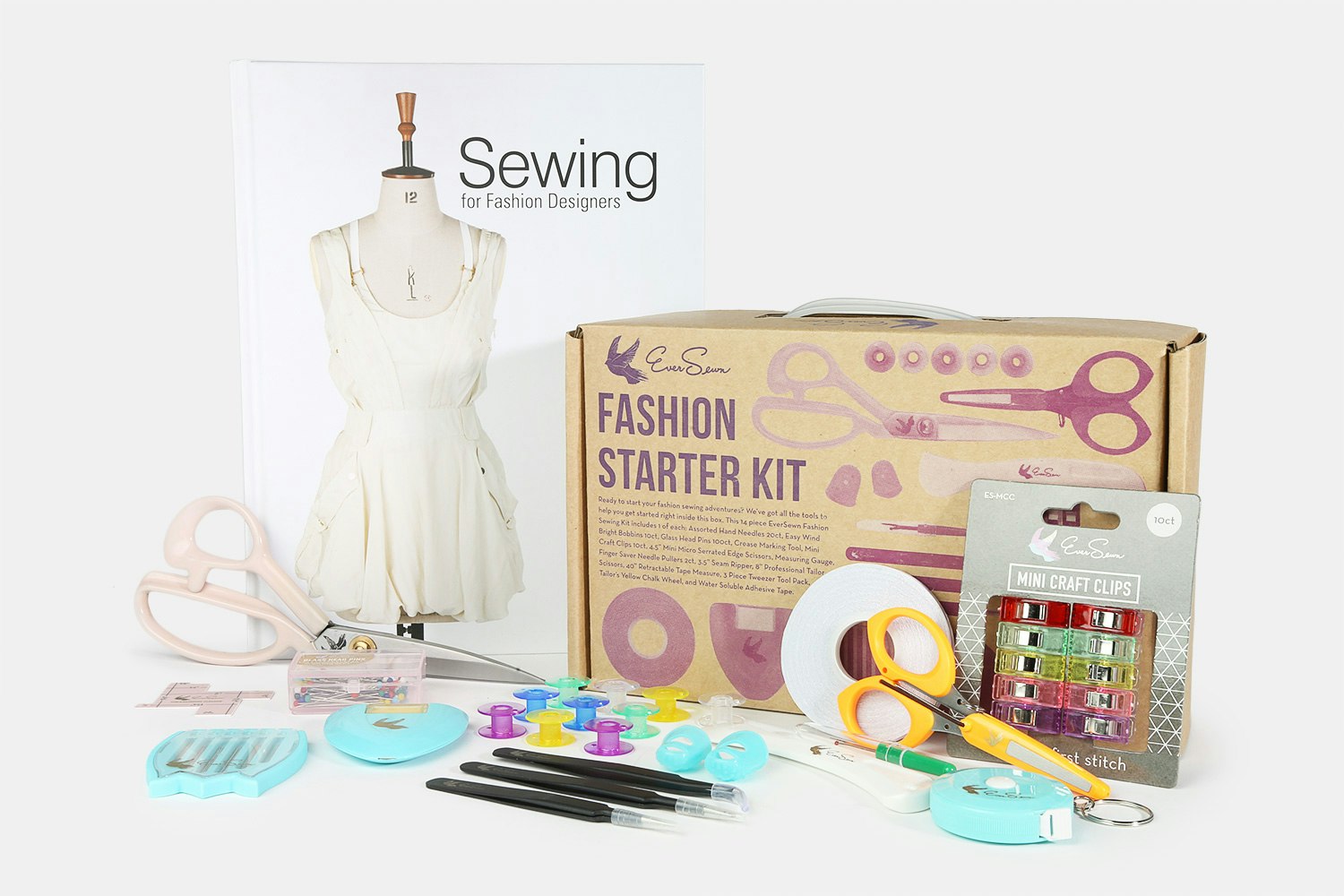 Garment Sewing Bundle Quilting Quilting Notions Drop