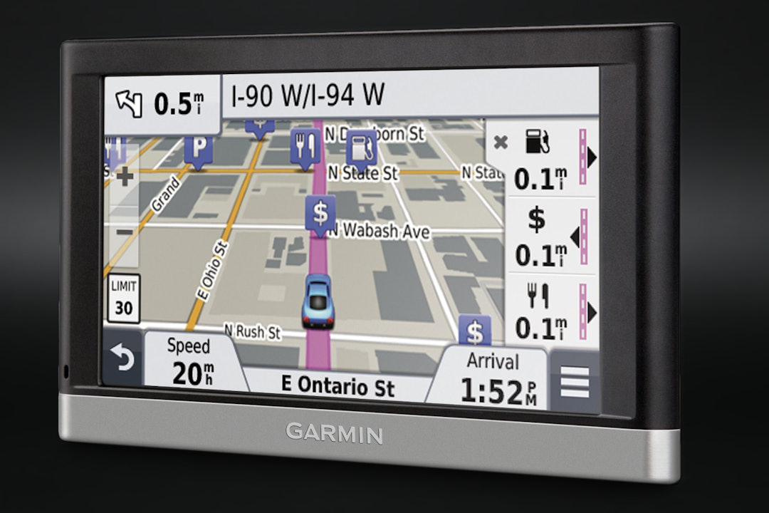 Garmin nüvi 2597LMT 5" Touchscreen GPS