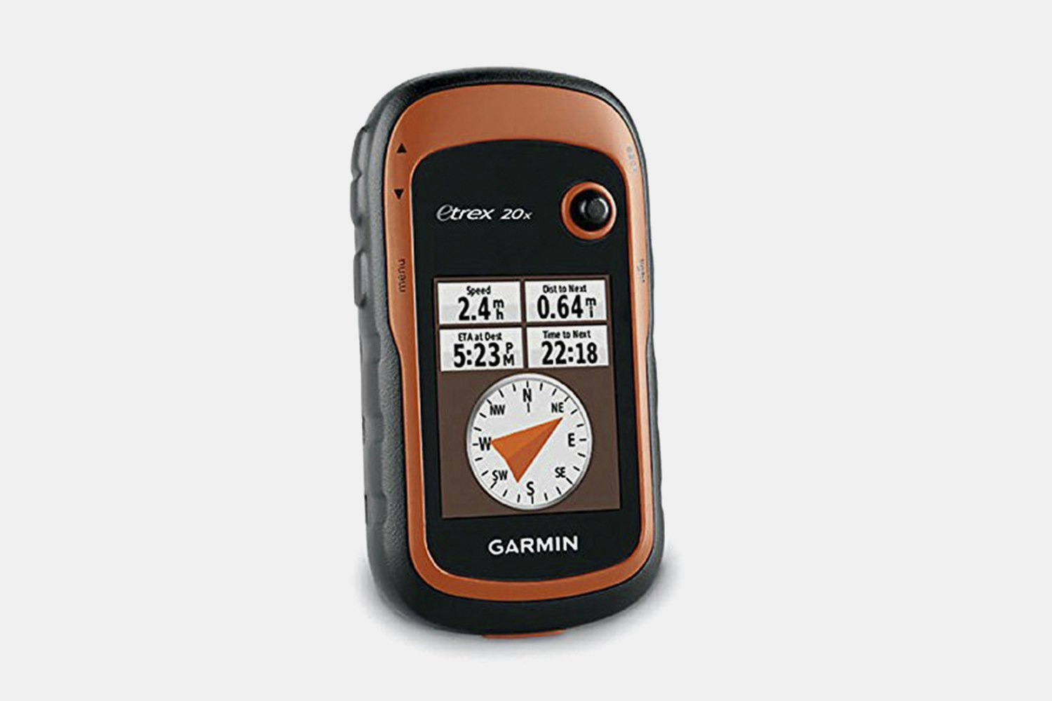 GARMIN - GARMIN　etrex 20x GPS Garmin eTrex® 20x | WAAS-enabled GPS Receiver