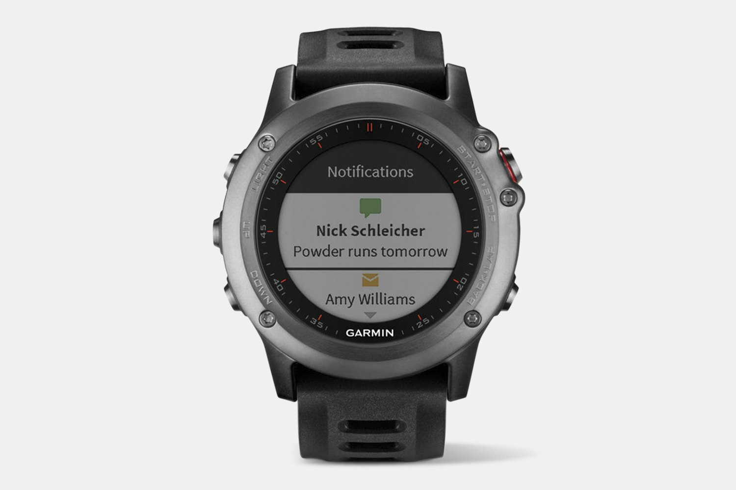 Феникс 3 5. Спортивные часы Garmin.