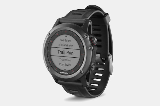 Garmin Fenix 3 Multisport Training GPS Watch
