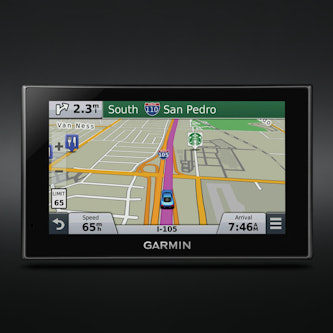 Garmin nüvi 2589LMT GPS Navigator | Auto Electronic Parts | Drop