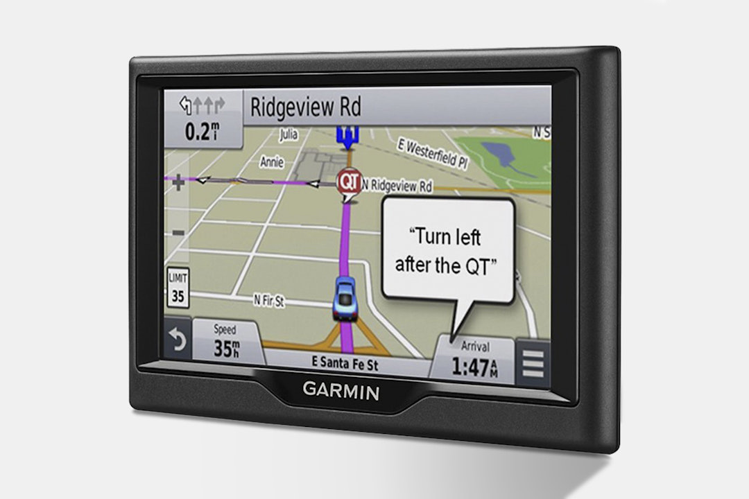 Garmin Nuvi 67LM GPS