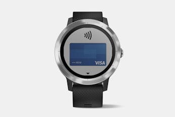 Garmin Vívoactive 3 GPS Smartwatch