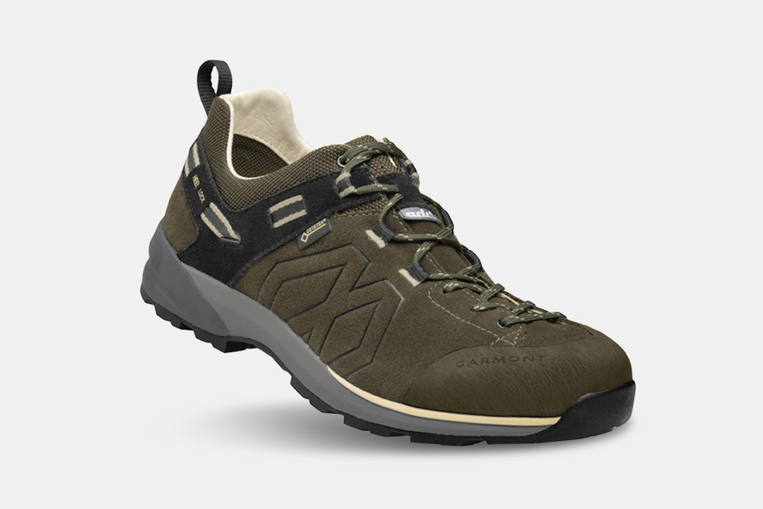 Garmont Men's Santiago GTX Low & Mid Hiking Shoes