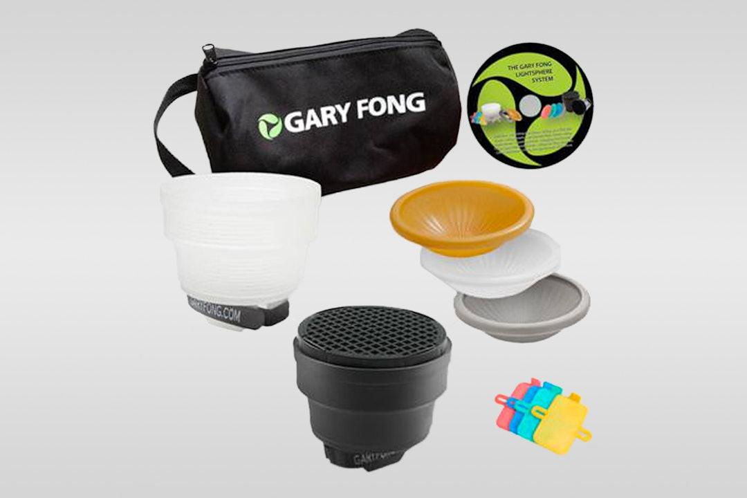 Gary Fong Lighting Kits