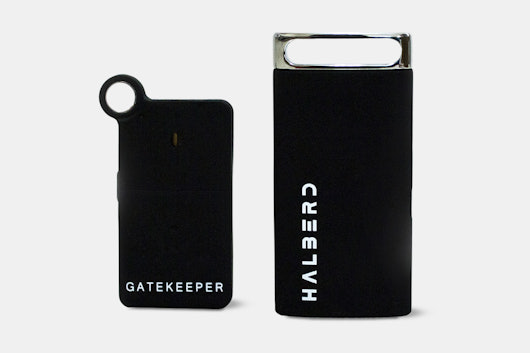 GateKeeper Halberd Wireless Computer Lock