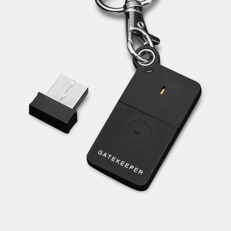 Gatekeeper Wireless Bluetooth Computer Lock PC Peripherals Drop