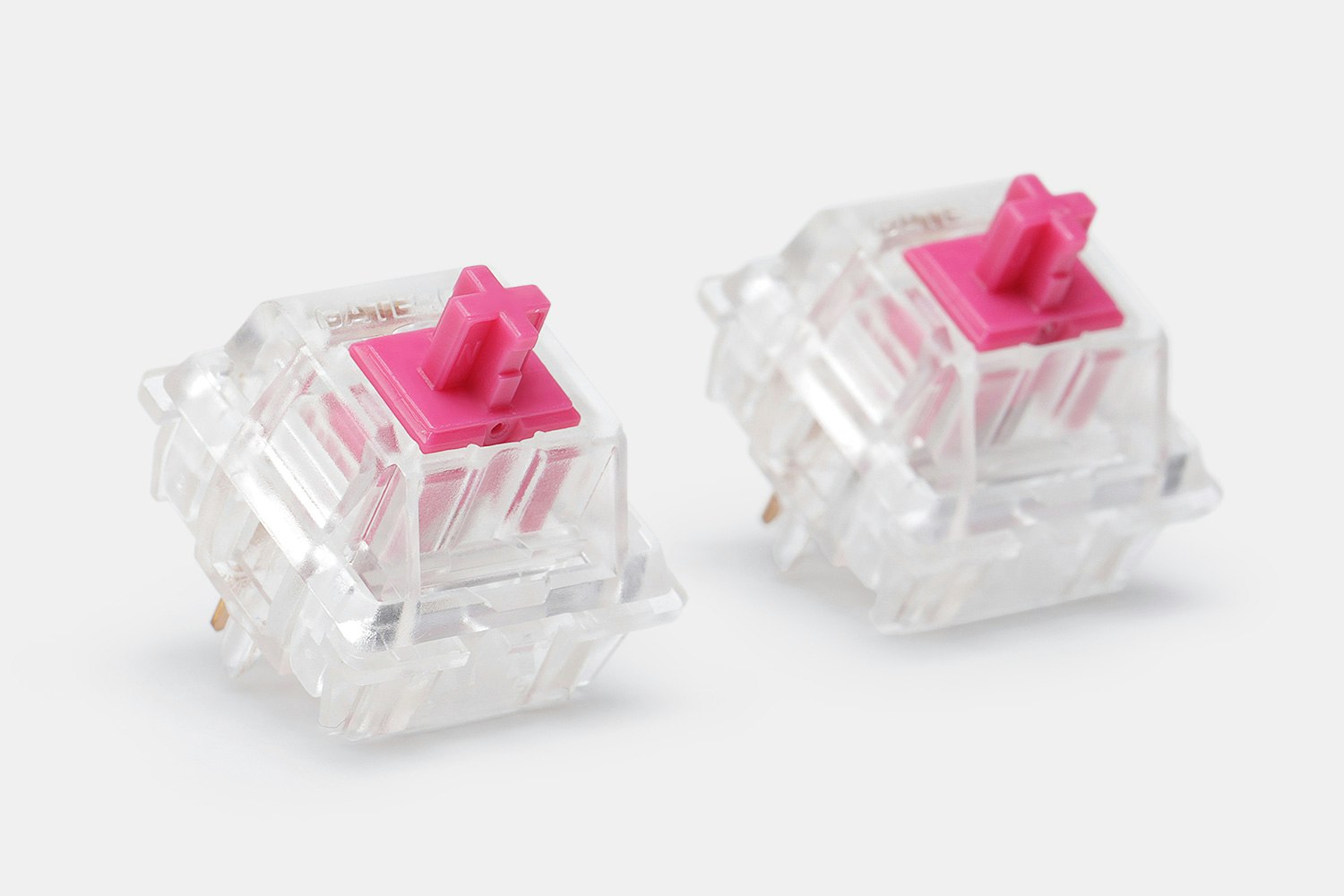 Gateron Aliaz Silent MX Mechanical Switch Packs