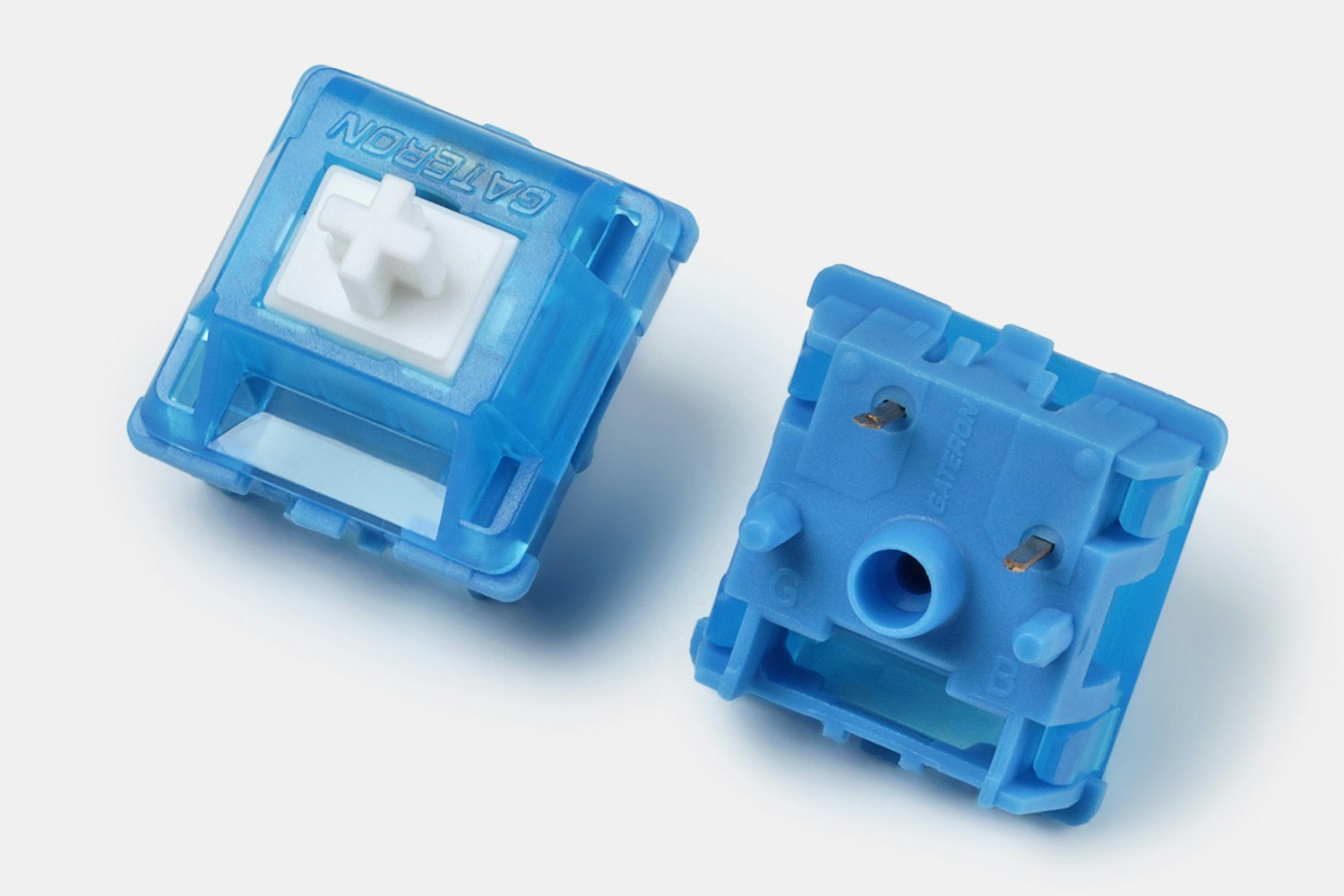 Gateron CAP Lunar Mare Mechanical Switches