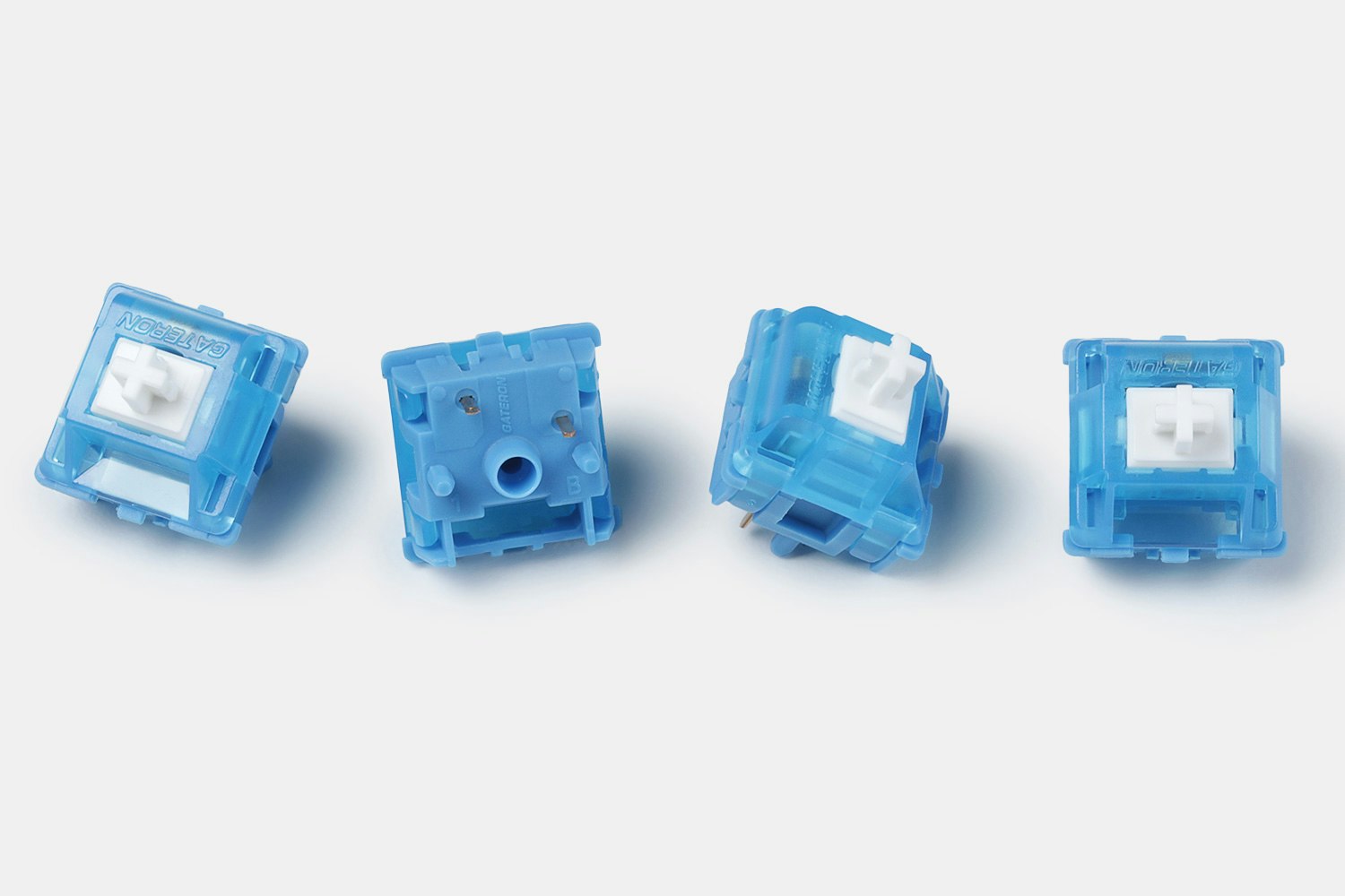 Gateron CAP Lunar Mare Mechanical Switches