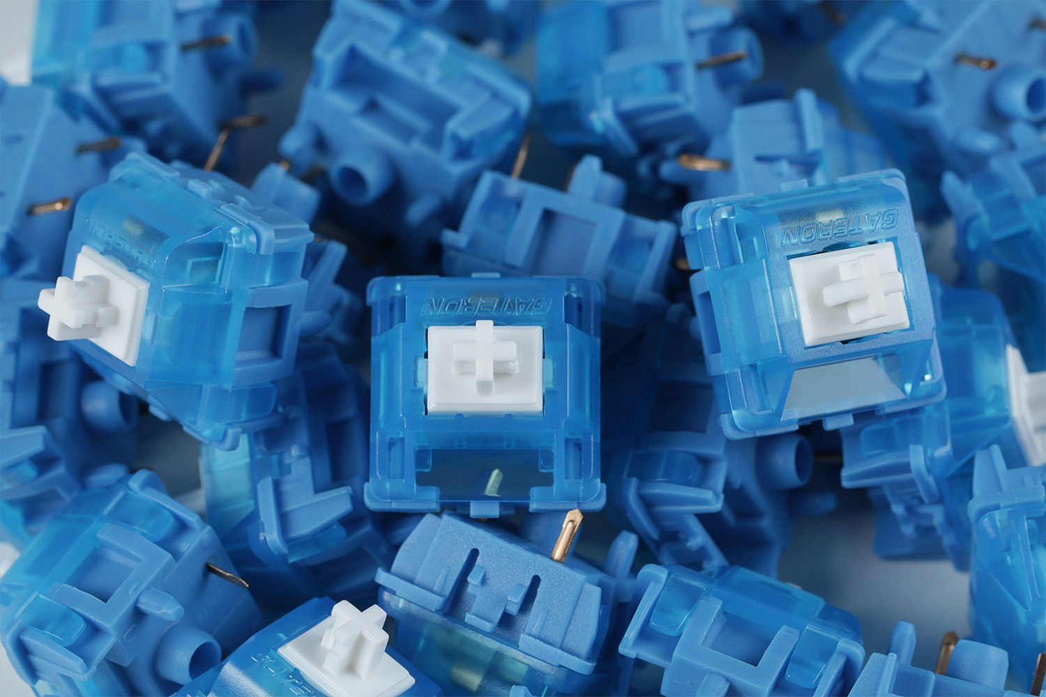 Gateron CAP Lunar Mare Mechanical Switches