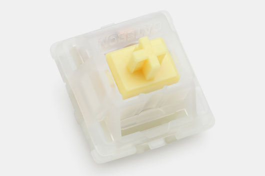 Gateron Cap Switches