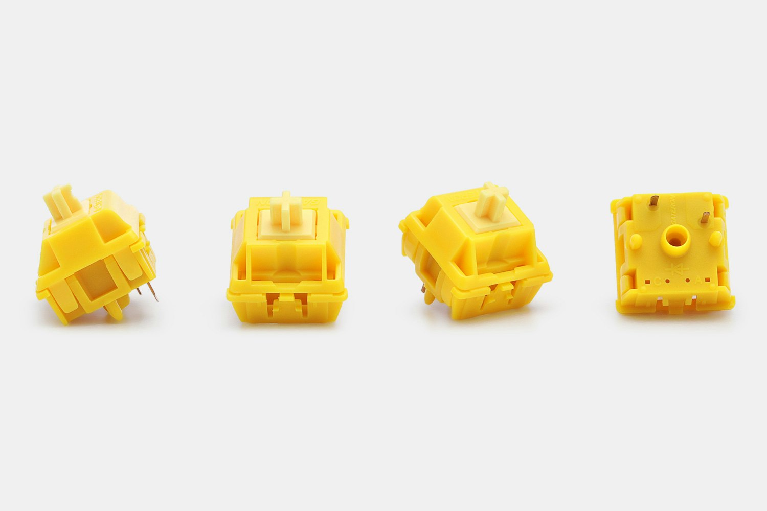 Gateron Cap Switches