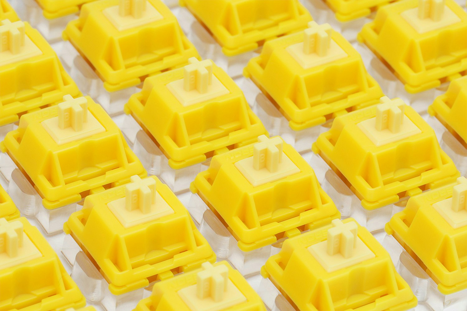 Gateron Cap Switches