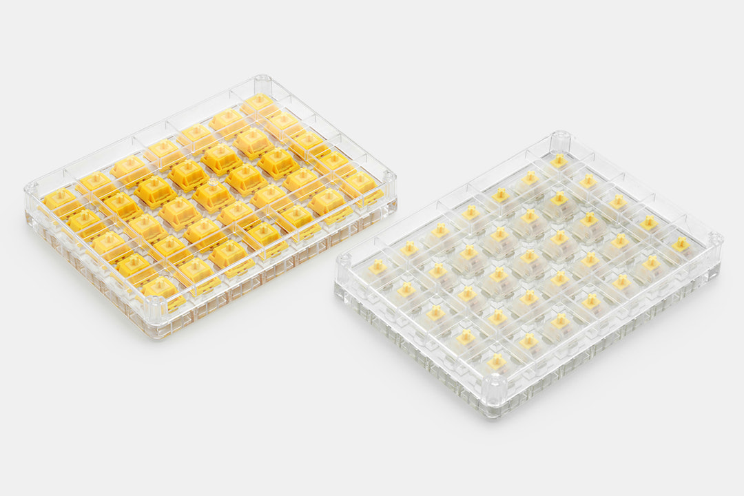 Gateron Cap Switches