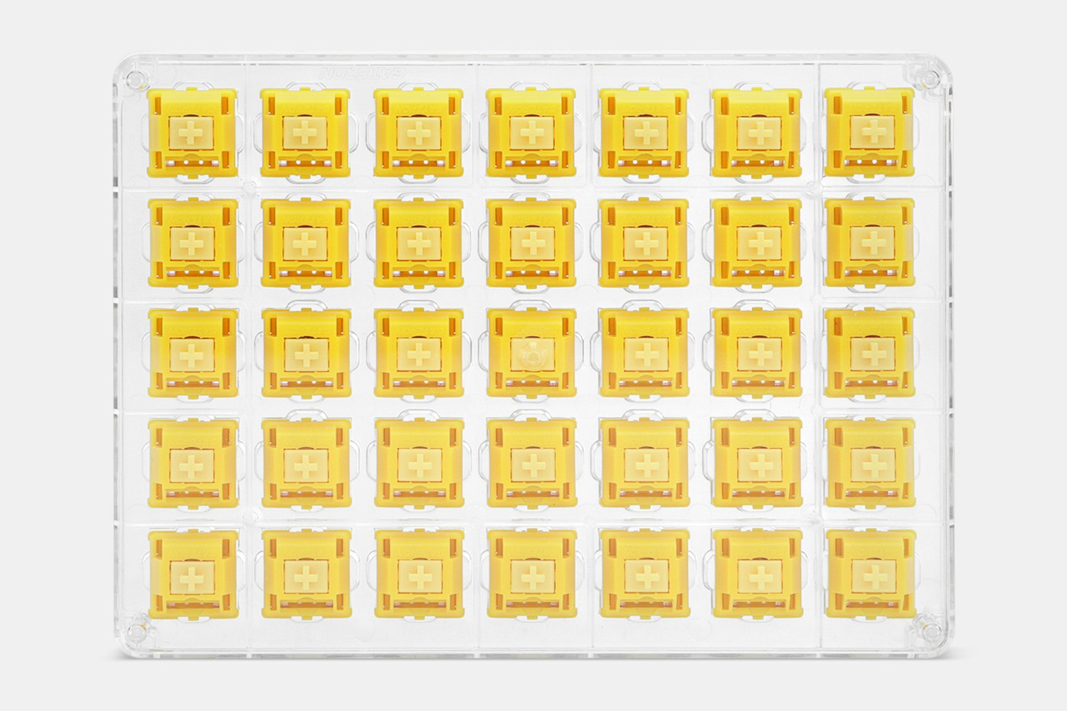 Gateron Cap Switches