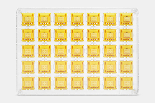 Gateron Cap Switches