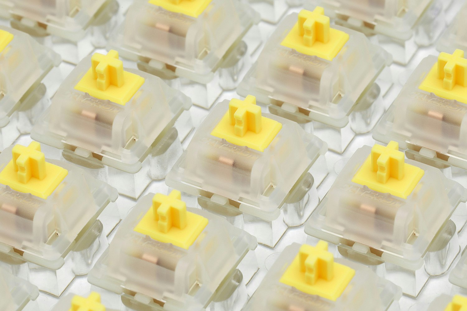 Gateron Cap Switches