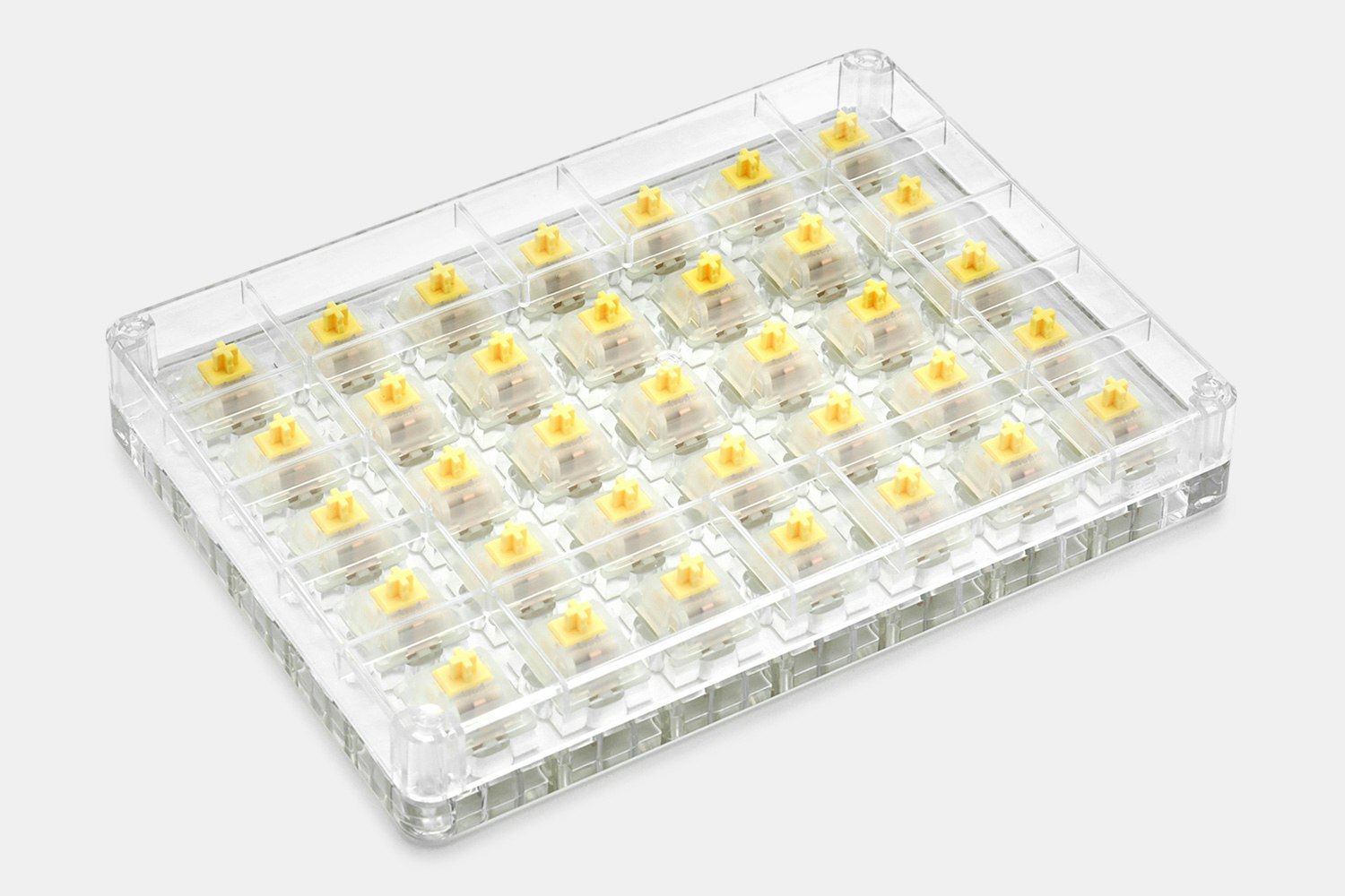 Gateron Cap Switches