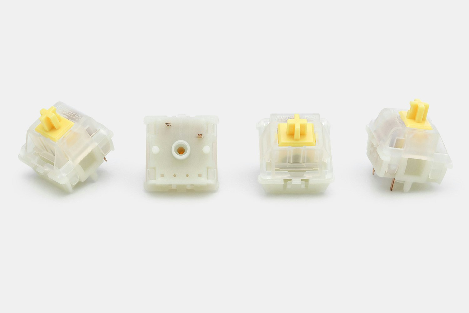 Gateron Cap Switches