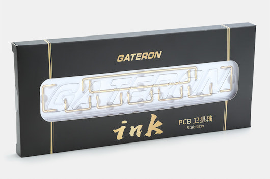 Gateron Ink PCB-Mounted Screw-In Stabilizer Set