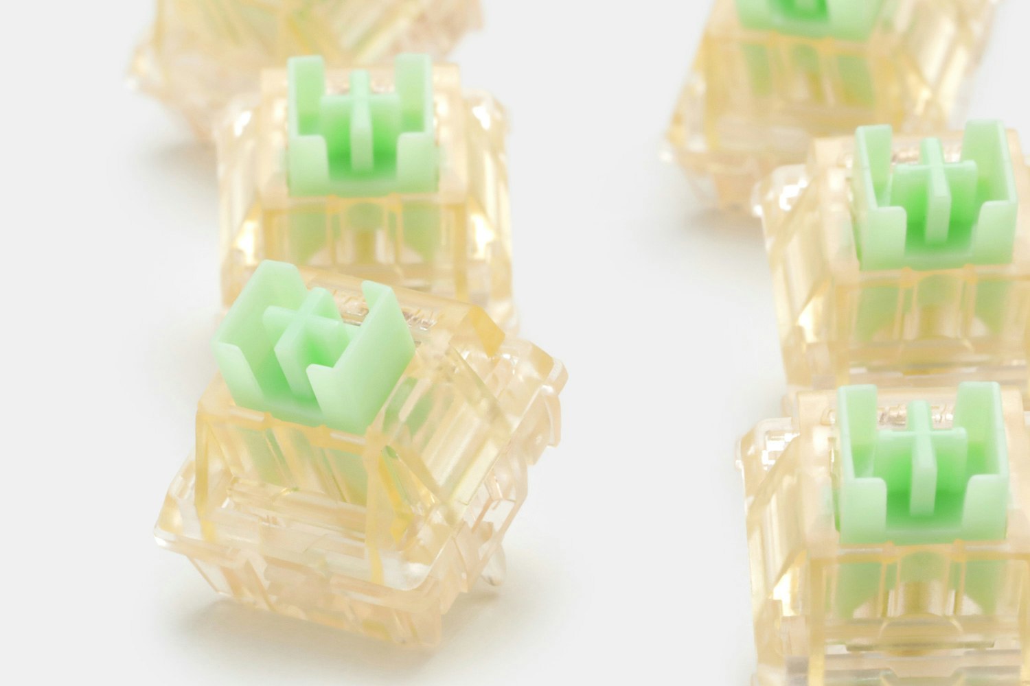 Gateron Kangaroo Tactile Mechanical Switch