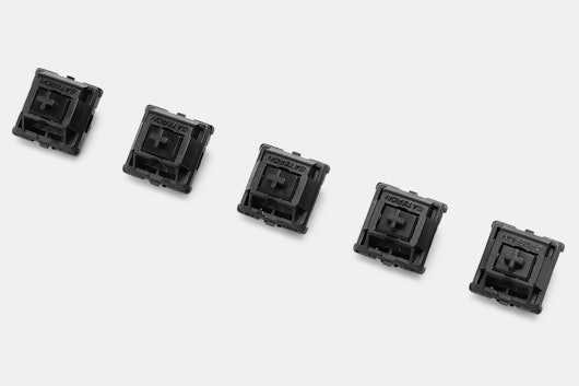 Gateron Oil King Linear Mechanical Switches