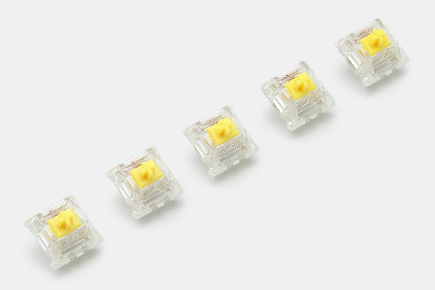 Gateron Pro Mechanical Switches