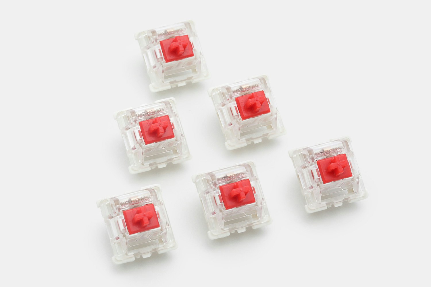 Gateron Pro Mechanical Switches