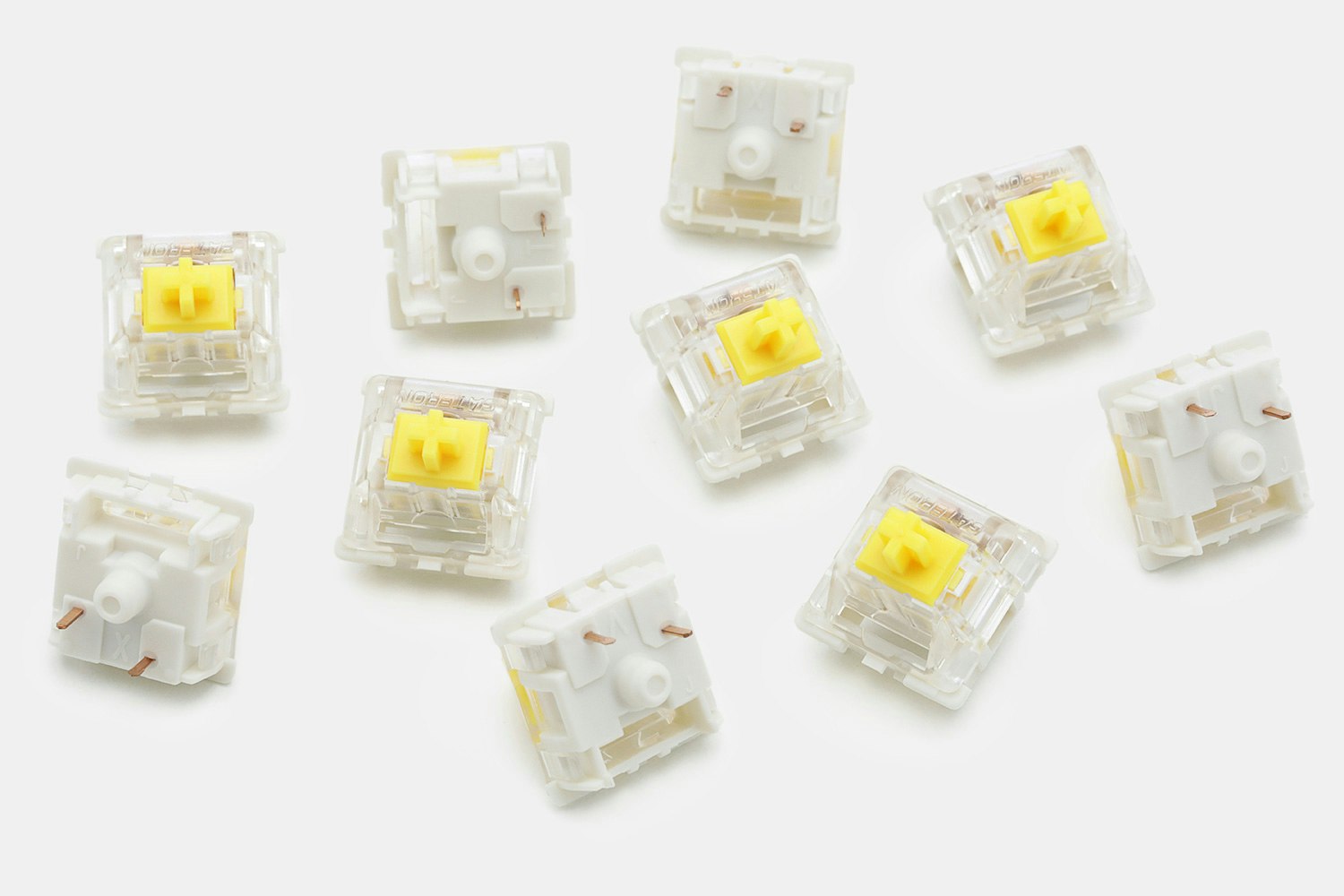 Gateron Pro Mechanical Switches