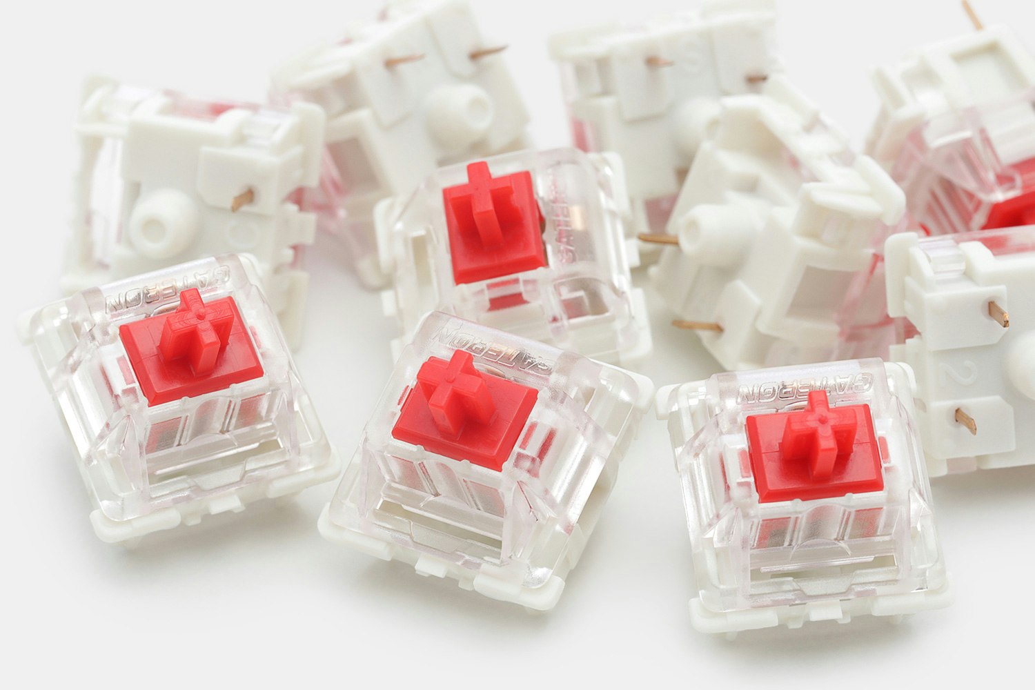 Gateron Pro Mechanical Switches