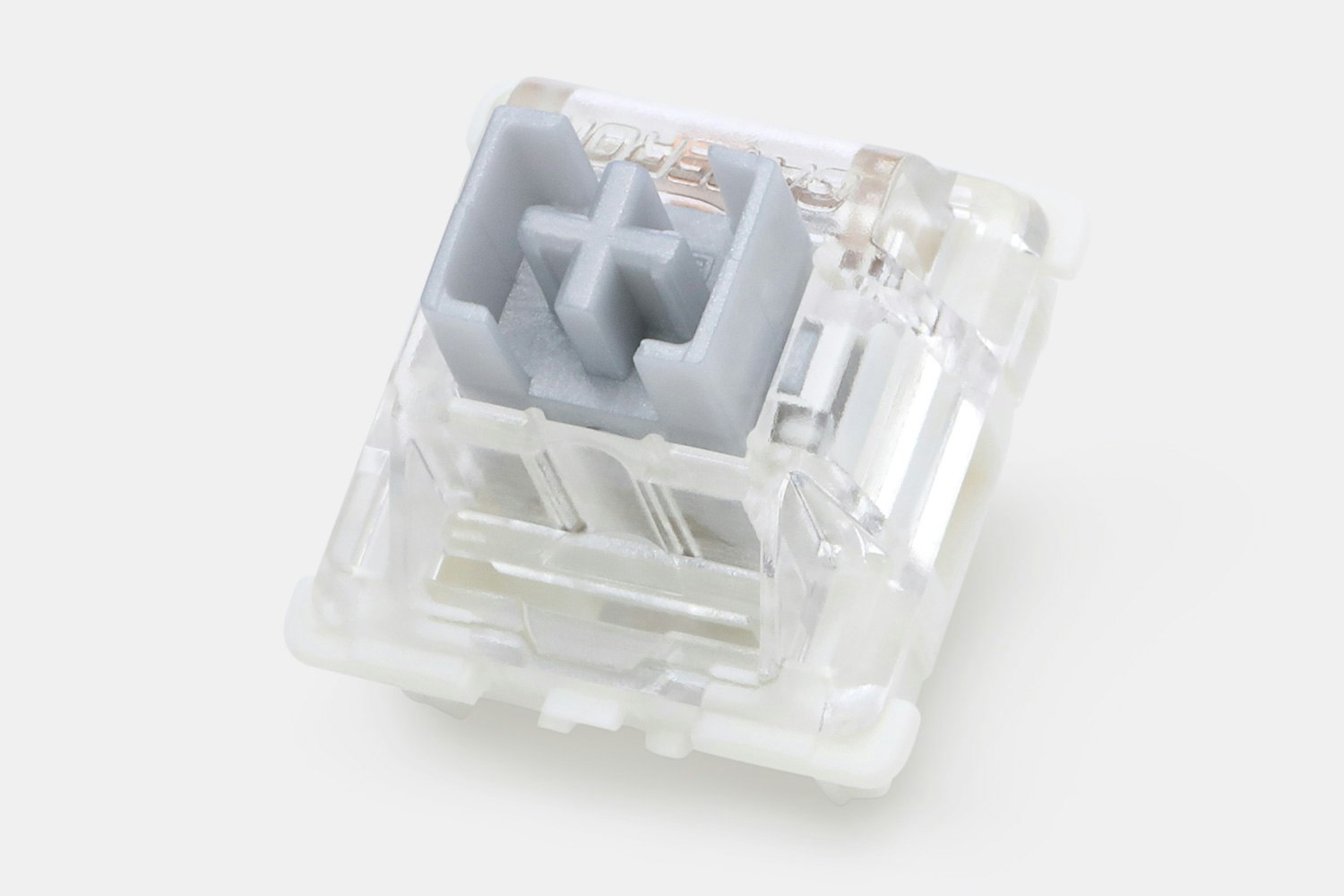 Gateron Pro Silver Custom Mechanical Switches