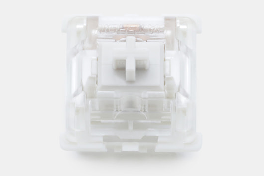Gateron Pro White Custom Mechanical Switches