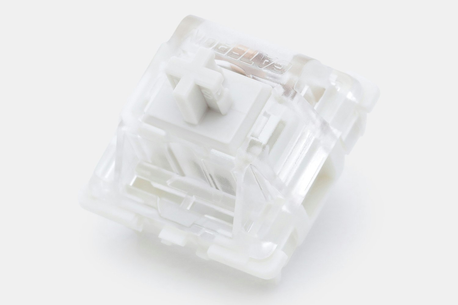Gateron Pro White Custom Mechanical Switches