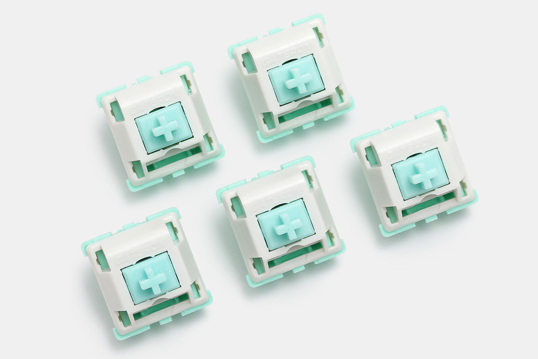 Gateron Robin Custom Mechanical Switches