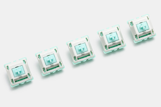 Gateron Robin Custom Mechanical Switches