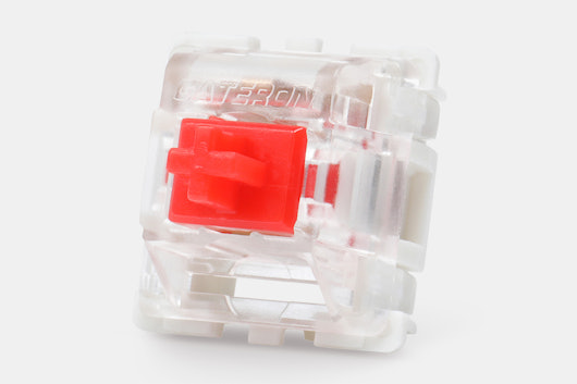 Gateron SMD MX Mechanical Switch Packs