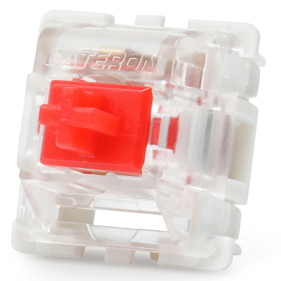 gateron smd red